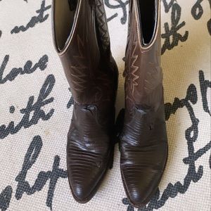 Biltrite Toro Cowgirl Boots